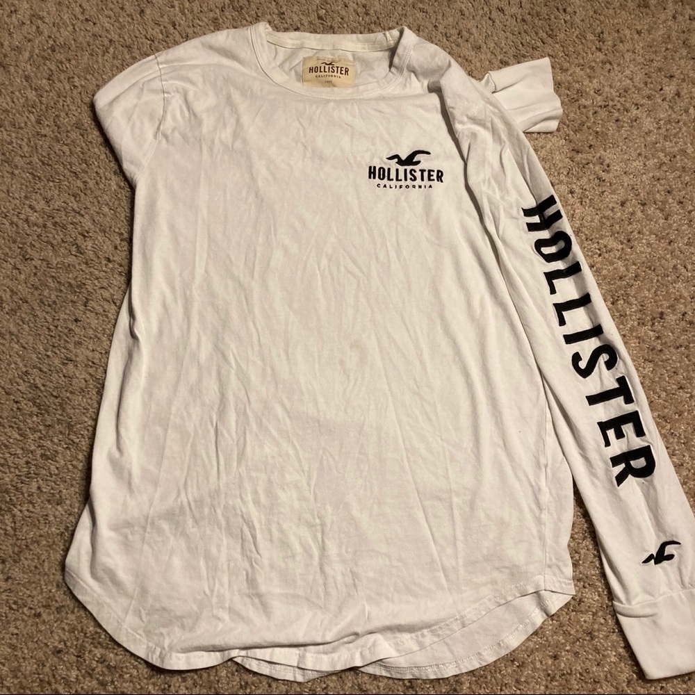 XL Men’s Hollister Long Sleeve Shirt